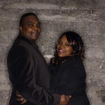 Pastor Minnieweather and his wife