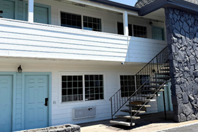 Shelter-exterior-horizontal-blog-image One of the SHARE Bridge Bed program shelters in Jackson County