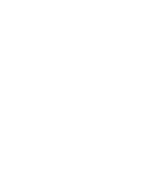 A line drawing of a person at a computer monitor wearing a headset. 