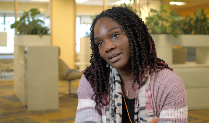 Ifeoma Muoto, Director of Community Health Partnerships, CareOregon.