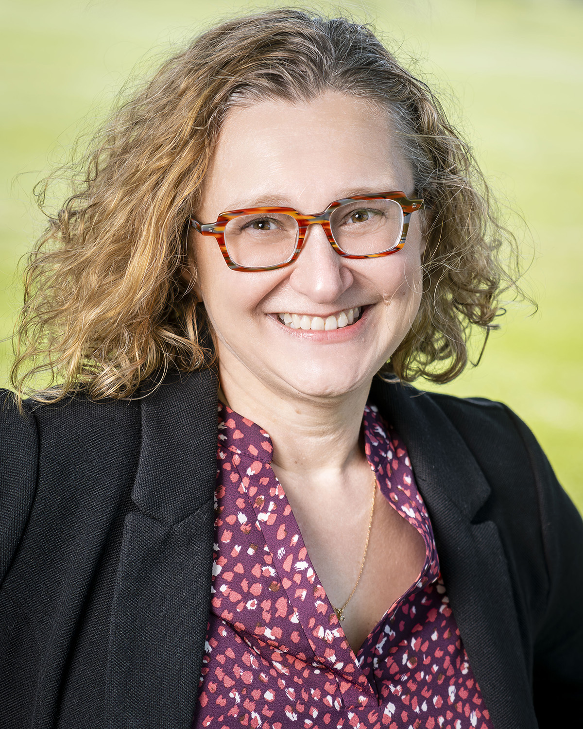 Stephanie Roland Stephanie Roland, ACHF Executive Director