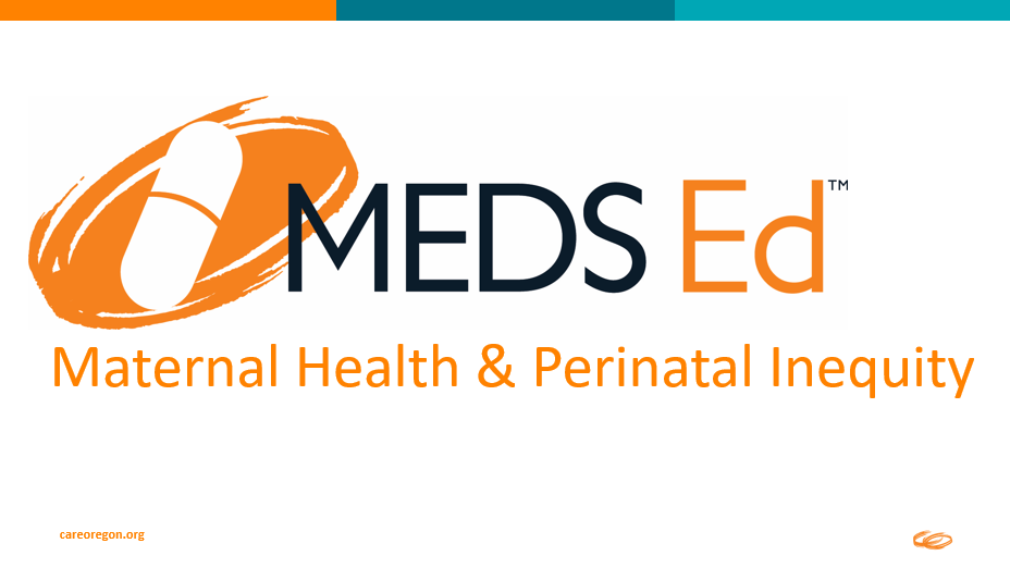medsed-maternal health